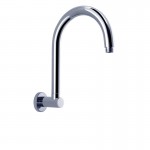 Cora Round High Rise Shower Arm